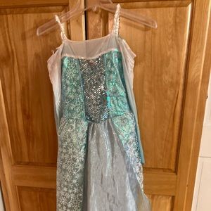 Disney Elsa dress